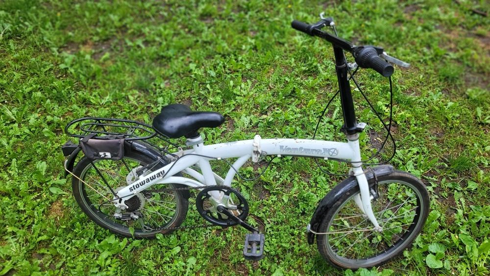 Bicicleta pliabila