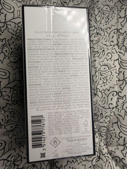 Парфюм YSL LIBRE EAU DE PARFUM 90ml