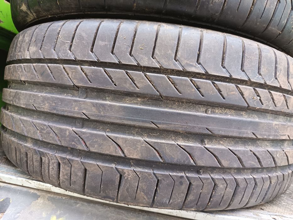 Anvelope vara 225 45 17 continental runflat 2019 7mm