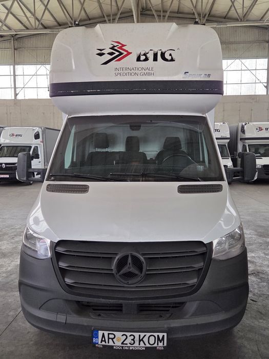 Vand Mercedes sprinter 10 ewp