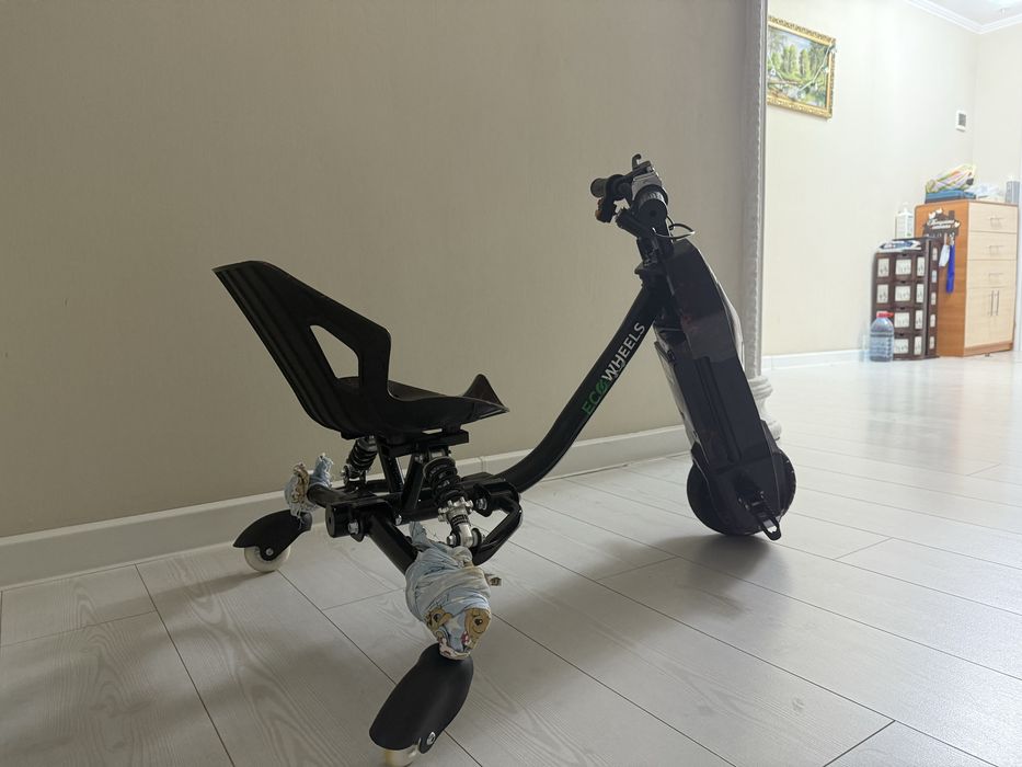 Дрифткарт б/у макс скорость 40 / км