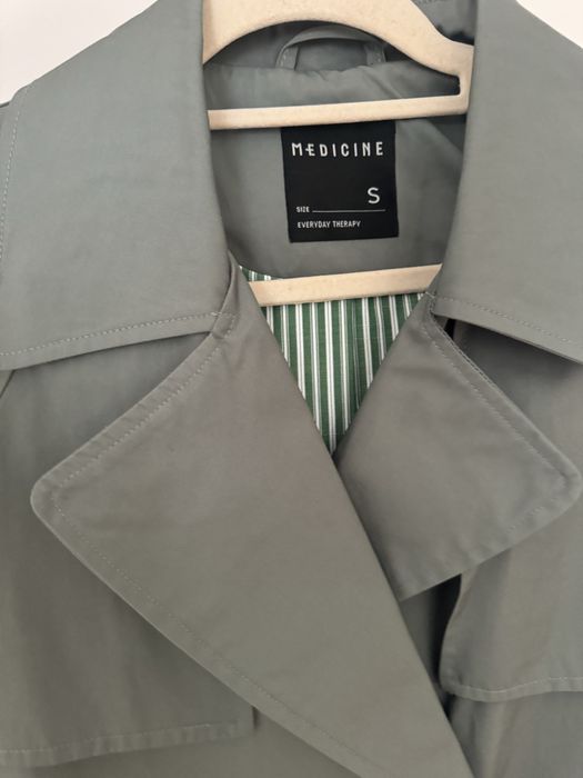 Тренч Шлифер размер S