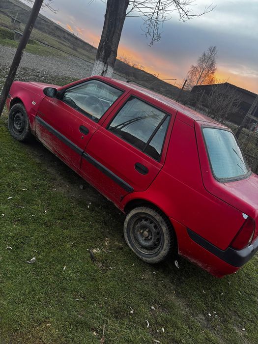 Vând 2  Dacia Solenza 1,9 TDI