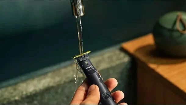 Триммер для бороды и усов Philips OneBlade QP1424