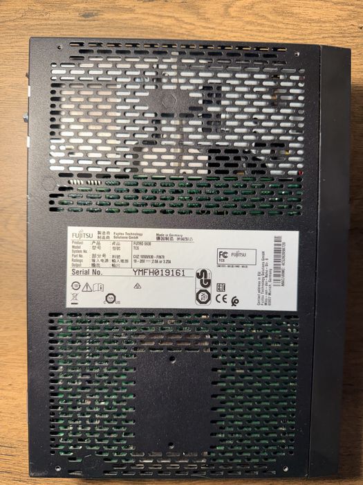 Fujitsu Futro S930 thin client / mini компютър