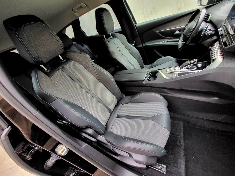 Peugeot 3008/2022/Diesel/Automat/