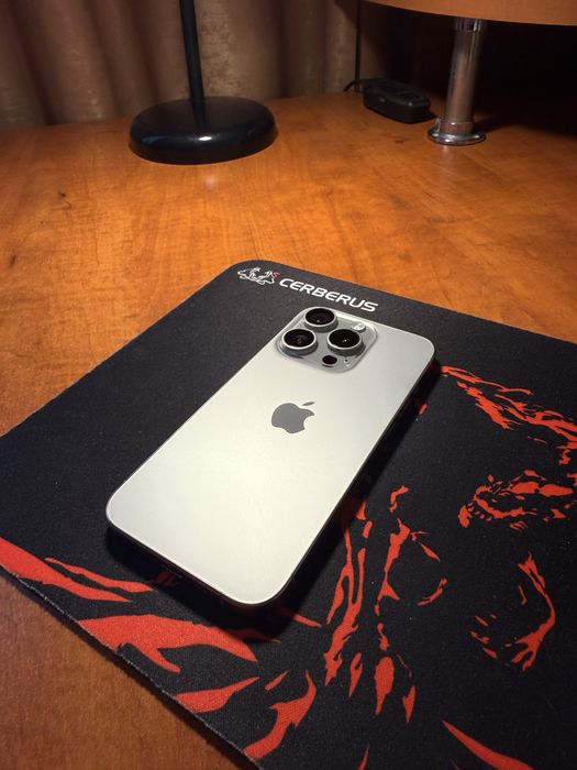 iPhone 15 Pro 256GB Impecabil