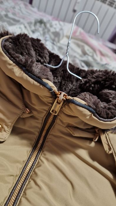 Дамско зимно яке Zara