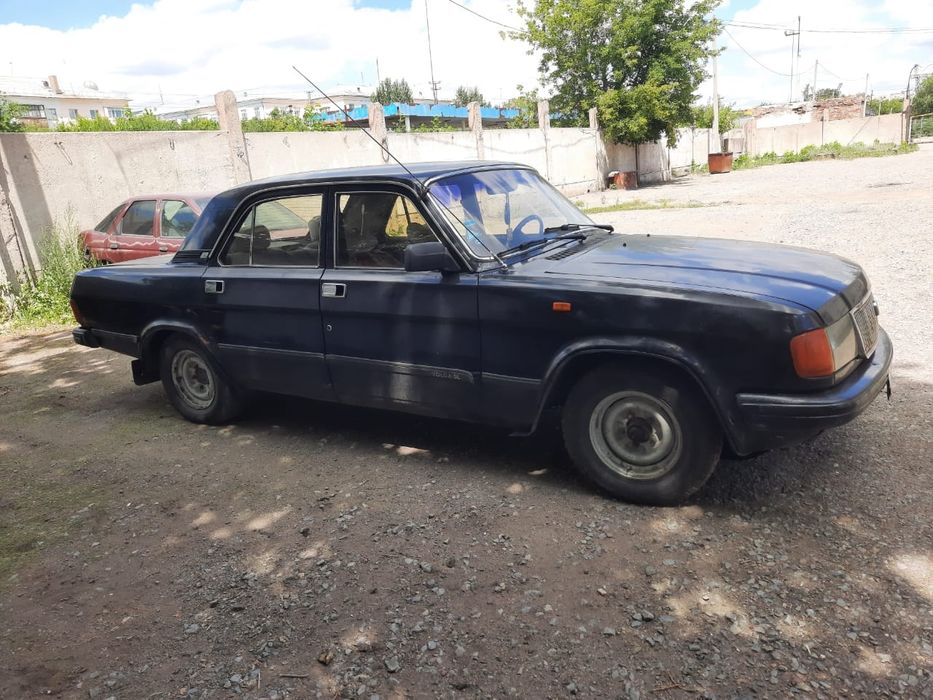 Продаю автомобиль волга