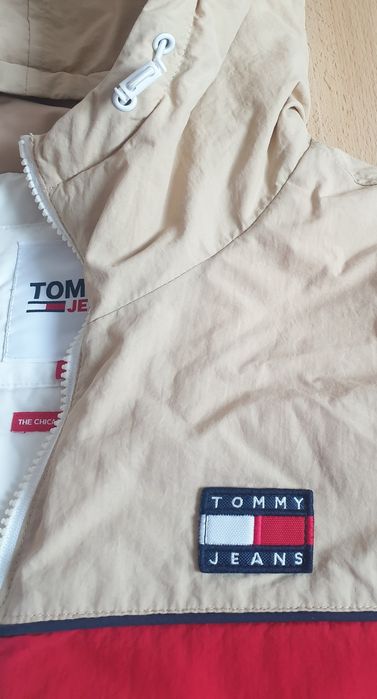 Geacă TOMMY JEANS, de bărbați, marimea L