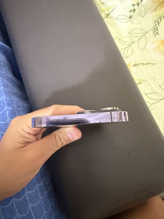 Iphone 14 pro max deep purple