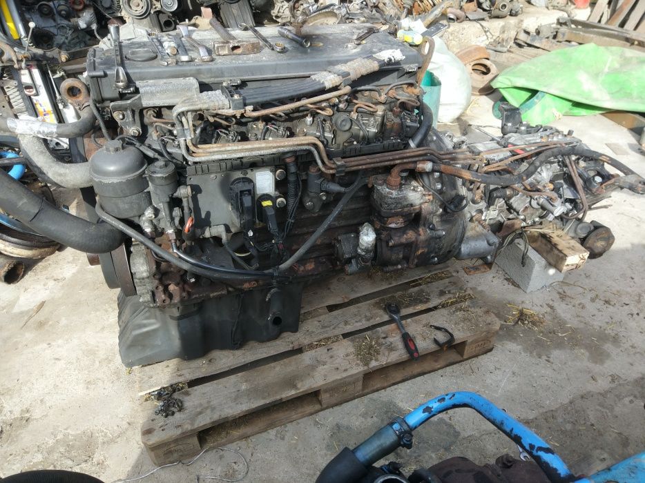 Dvigatel mersedes atego 904,906