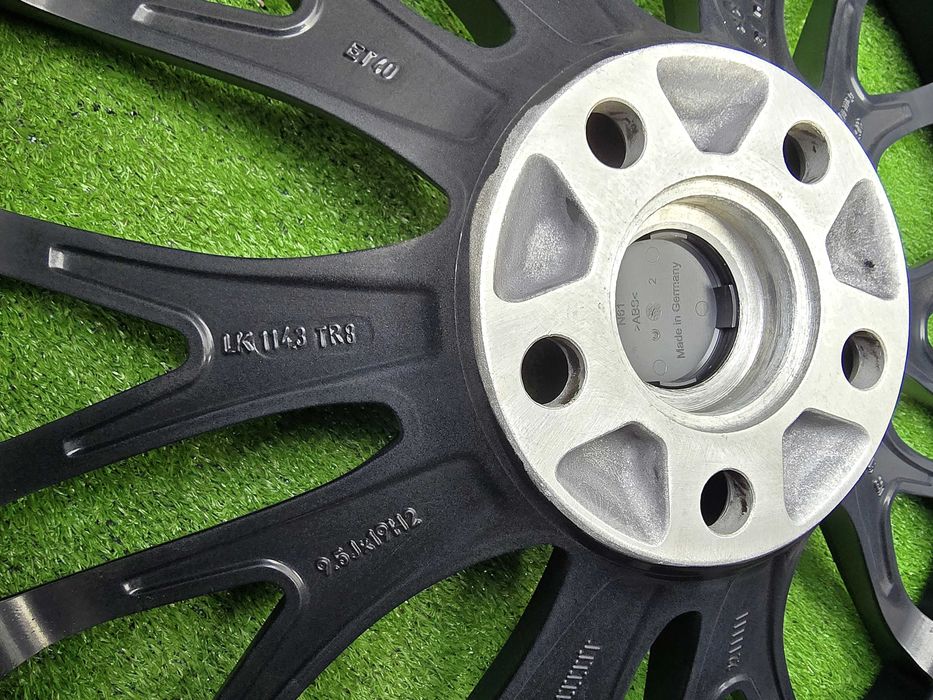 Оригинални джанти ATS 19" Racing Black 5x114.3 TESLA model 3/Y