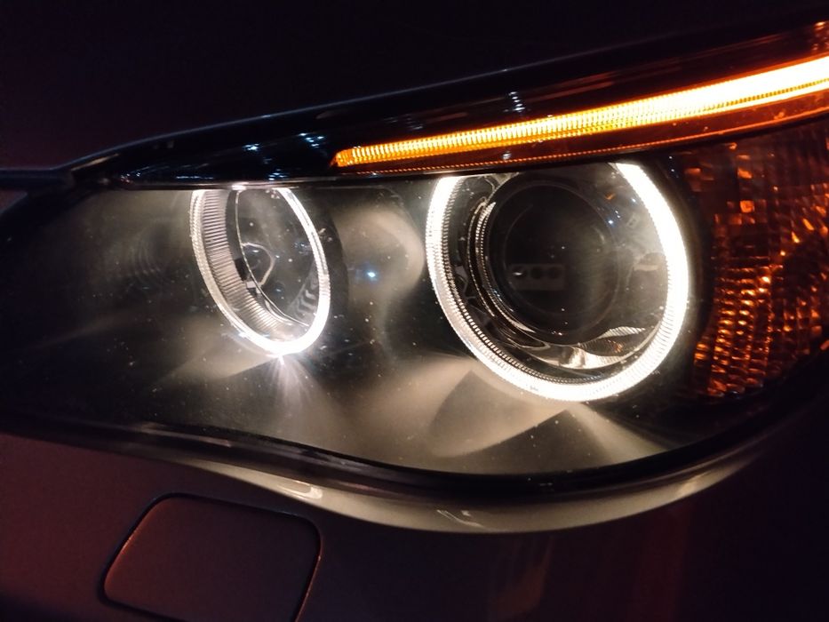 BMW E61 525 Бензин