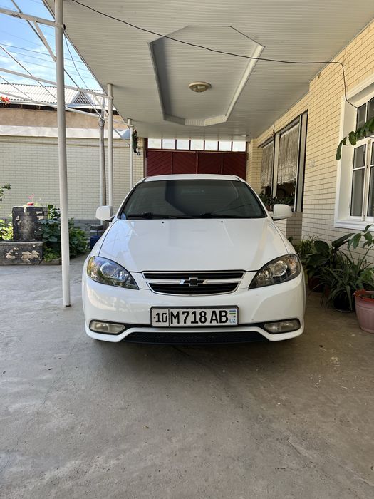 Chevrolet Gentra