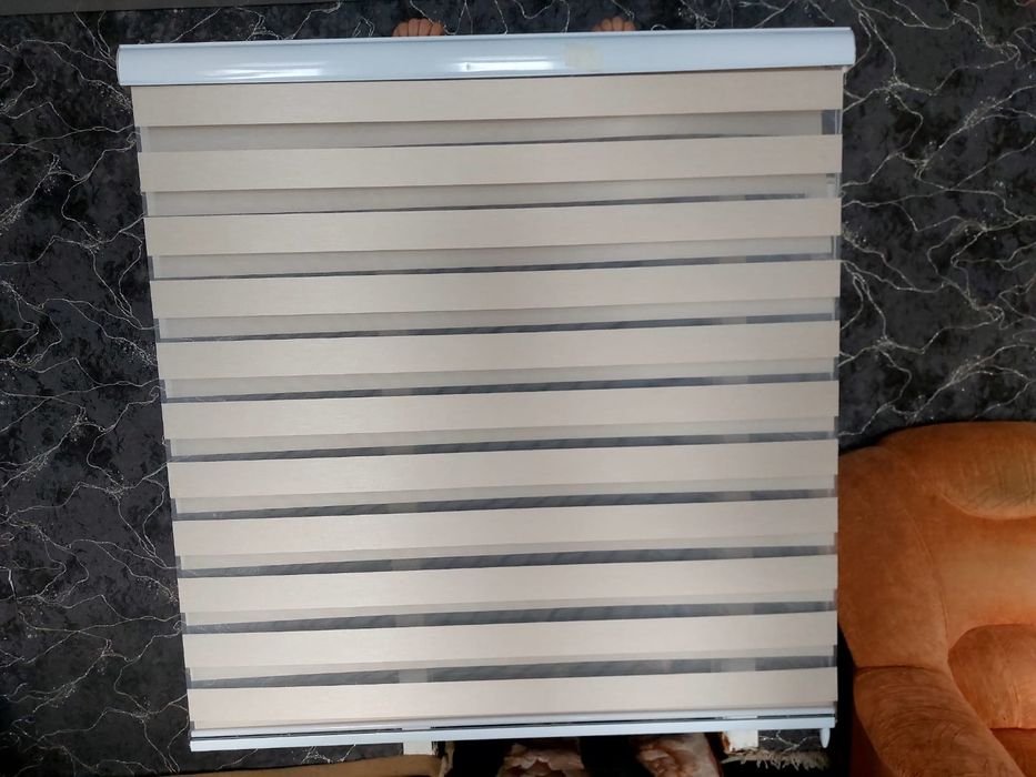 Жалюзи ролл штора