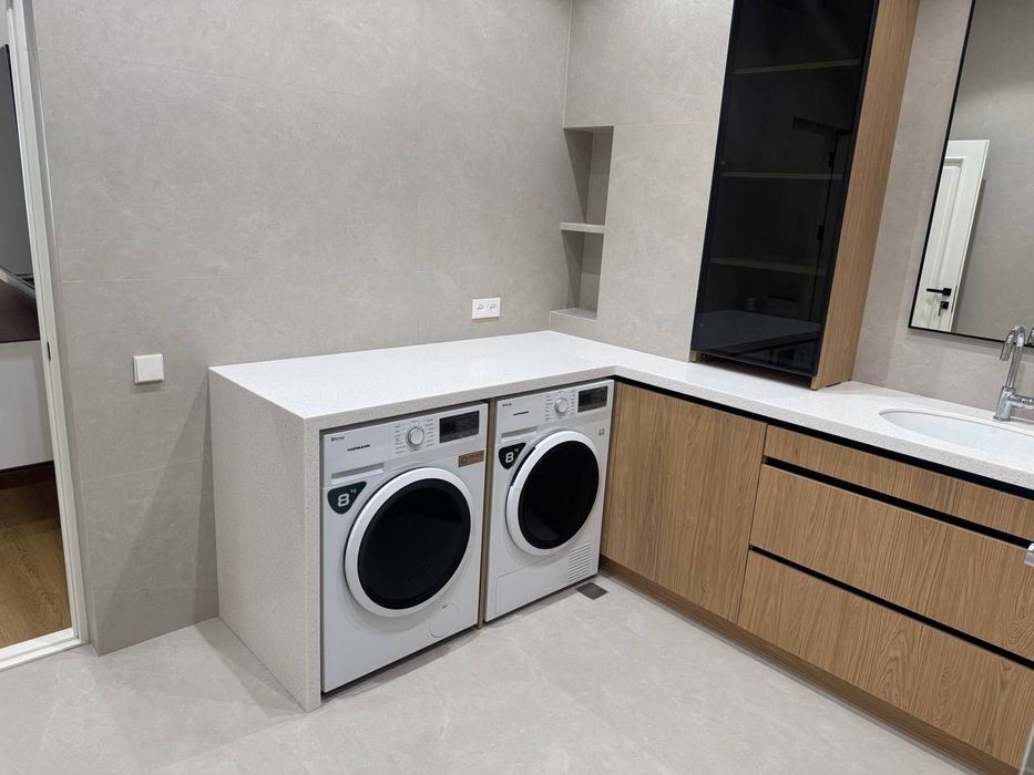 Fazo Residence Продается 4 комнатная квартира ремонт Карасу-3