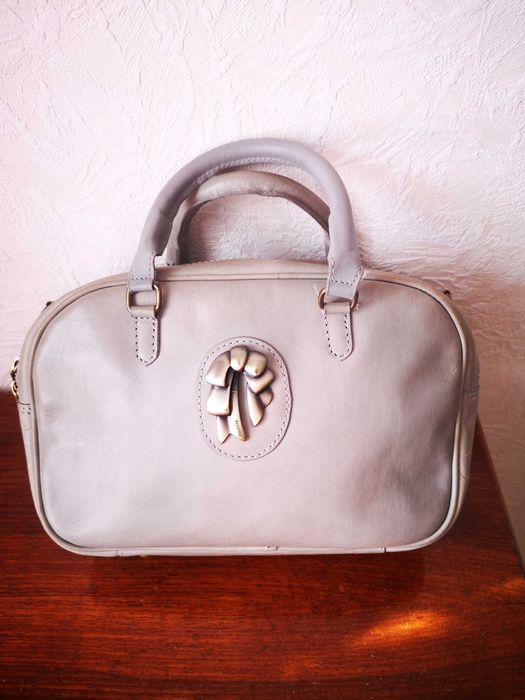 Сумка кожаная. Кожа натуральная.