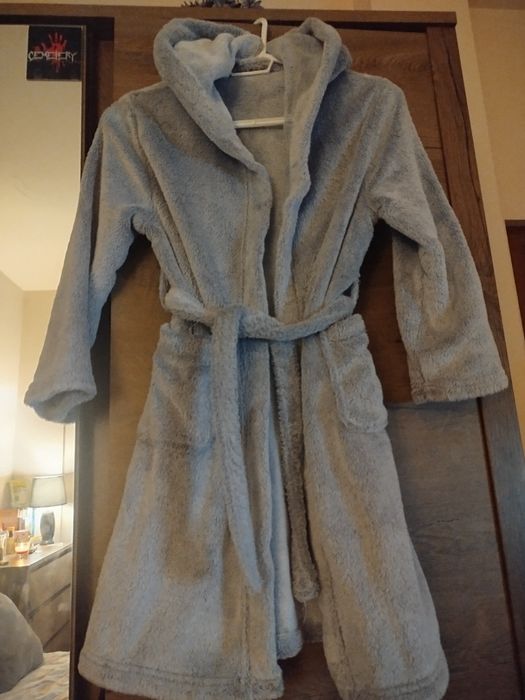 Детско халатче за баня