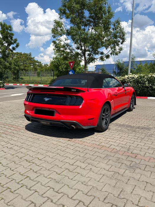 Ford Mustang 2.3 Cabrio/Automat/Fifty Five Years/leasing/credit/