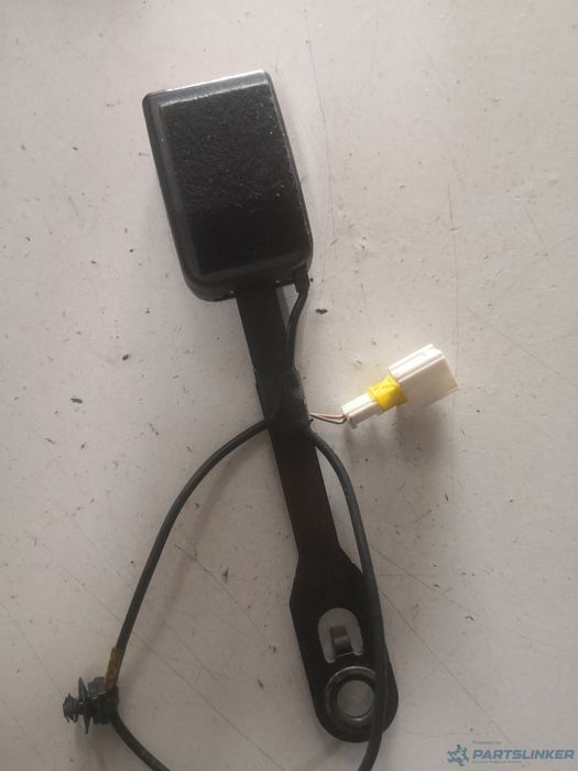 Pretensionare Dreapta Fata Peugeot 407 (6D_) [ 2004 - > ]