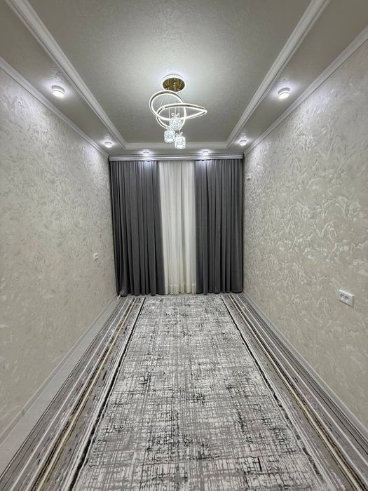 6 Mkr TOJ Maxal kafe orqasi 3 xona evroremont addelni skvaznoy variant