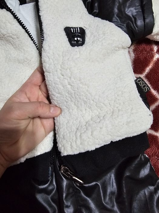 Detskiy kurtka. Bolalar kurtkasi