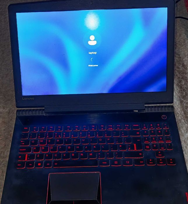 Laptop Gaming Lenovo Legion Y-520 15 IKBM