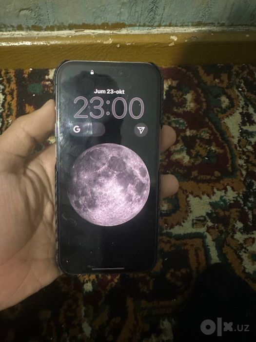 Iphone 15 pro 256