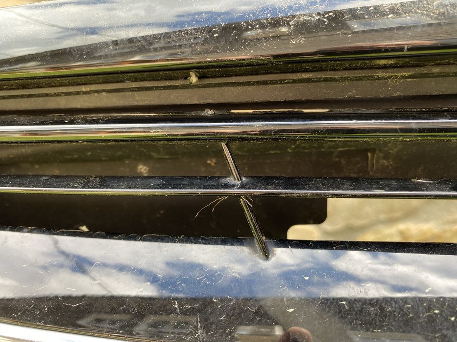 Броня предна за мерцедес EQC W293 AMG