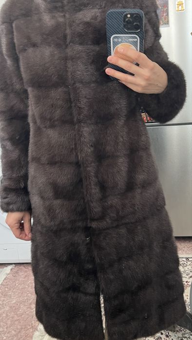 Продается норковая шуба трансформер