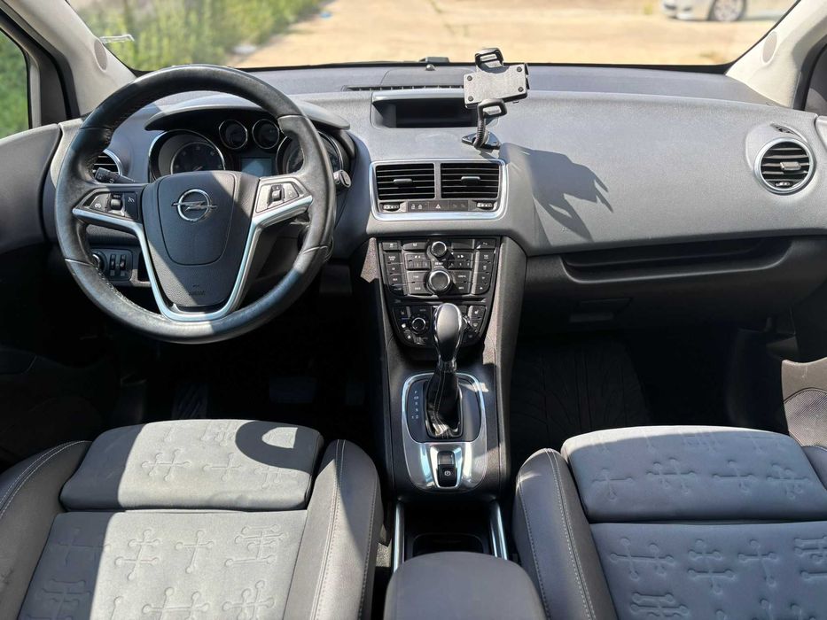Vând Opel Meriva 1,7 CDTI 101 cp 2011 Automat 148 mii km reali