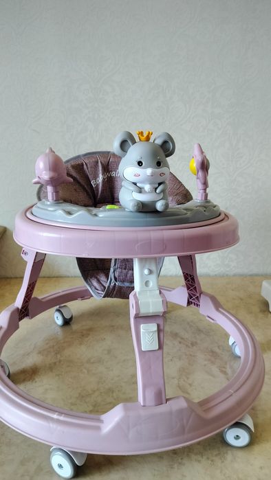 Ходунок новый почти