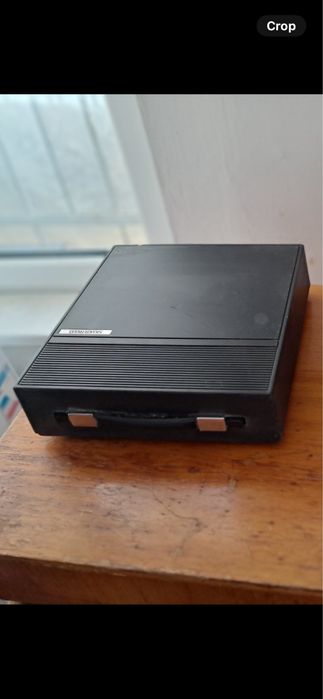 Silver Reed SR 280 de luxe – напълно функционираща, с оригинален куфар