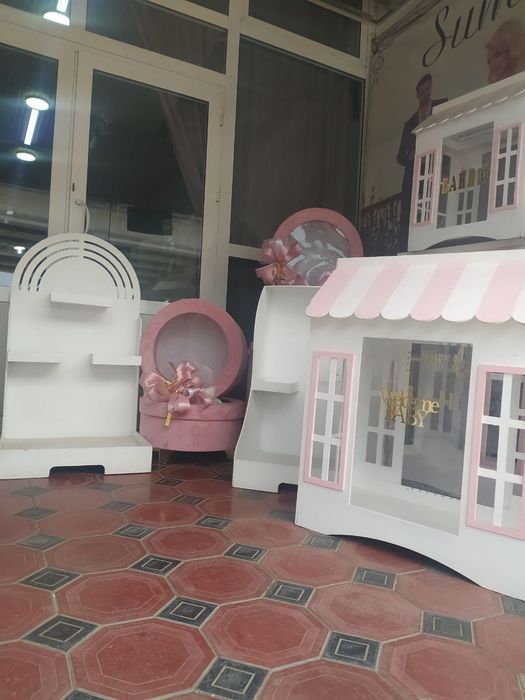 Sarpo naborlar sotiladi