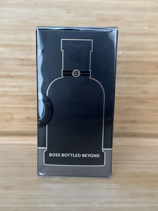 BOSS Bottled Beyond Eau De Parfum 100 ml