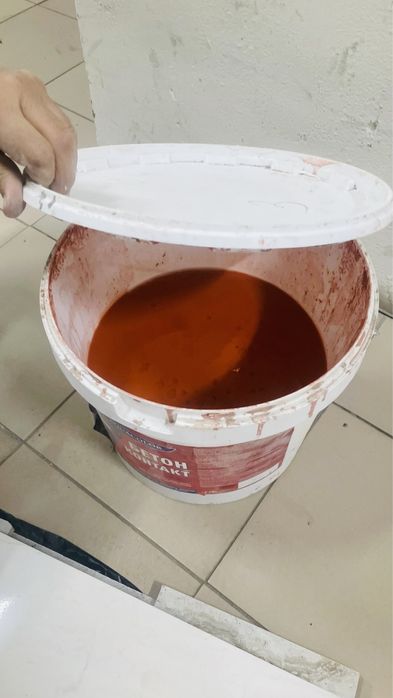 бетонконтакт глат клей наливной пол