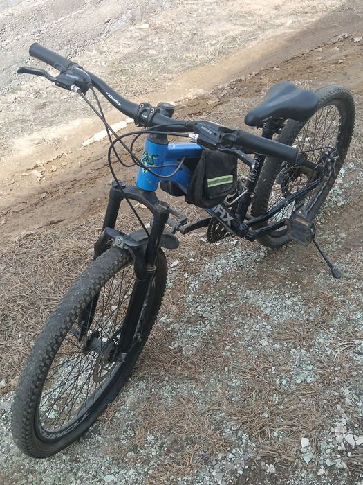 Продам горный велосипед TOMAX!