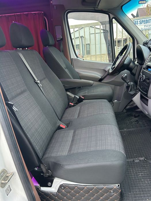 MERCEDES-BENZ Sprinter 2017 — imagine 5