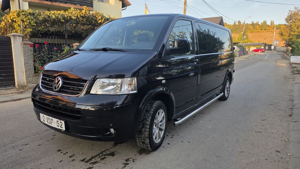 VOLKSWAGEN Transporter 2009 — imagine 2