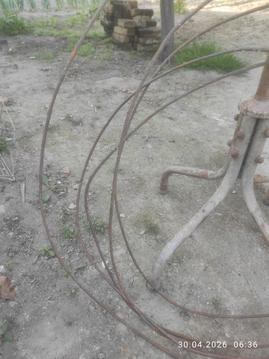 Провод катанка ,5 метров