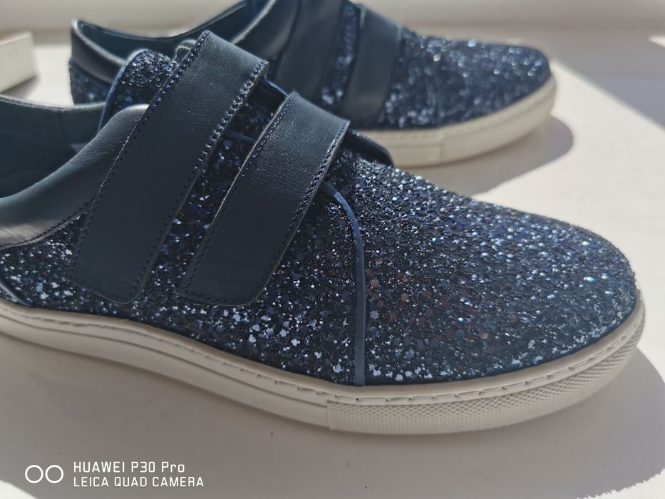 Продам слипоны, кожаные. Размер 39