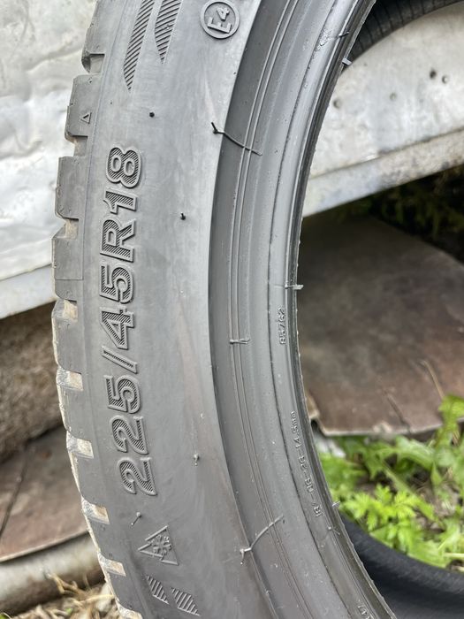 4 бр 225/45/18 Firestone 2023г НОВИ