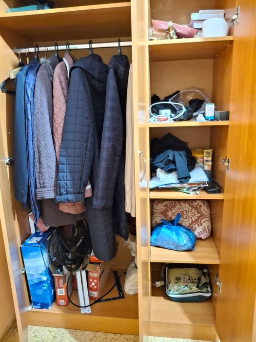 Шкаф плательный.  Бу