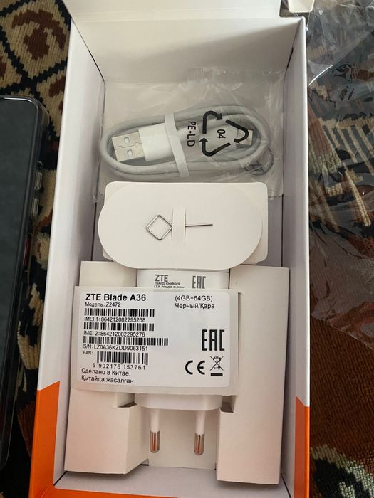 ZTE Blade A36 64GB
