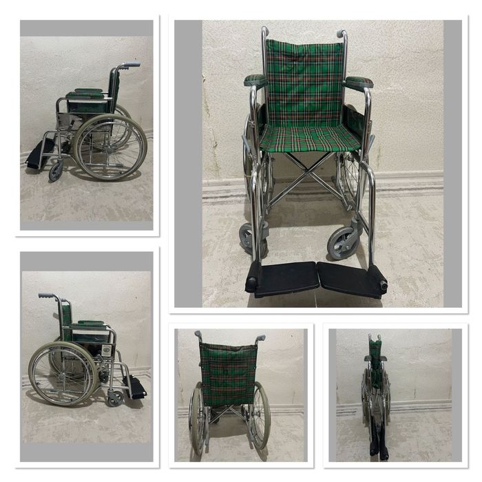 Инвалидная коляска