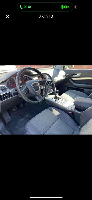 AUDI A6 Avant 2007 — imagine 5