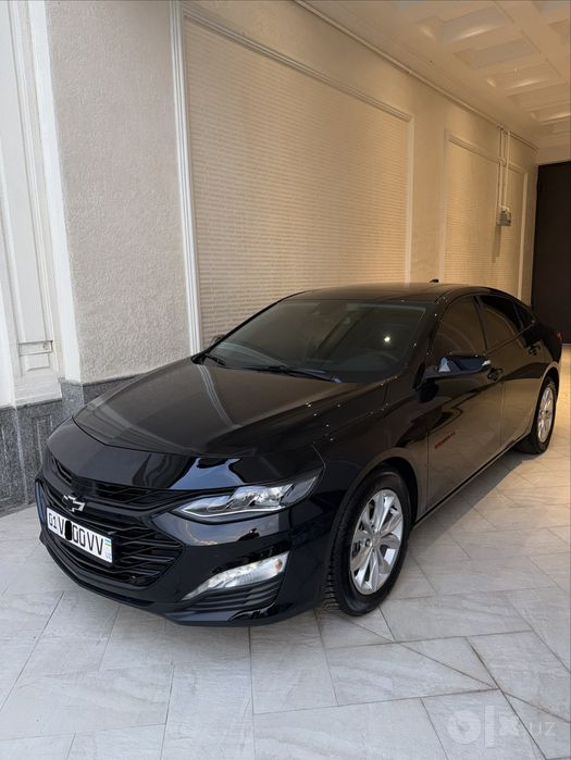 Malibu XL 2024 Qora