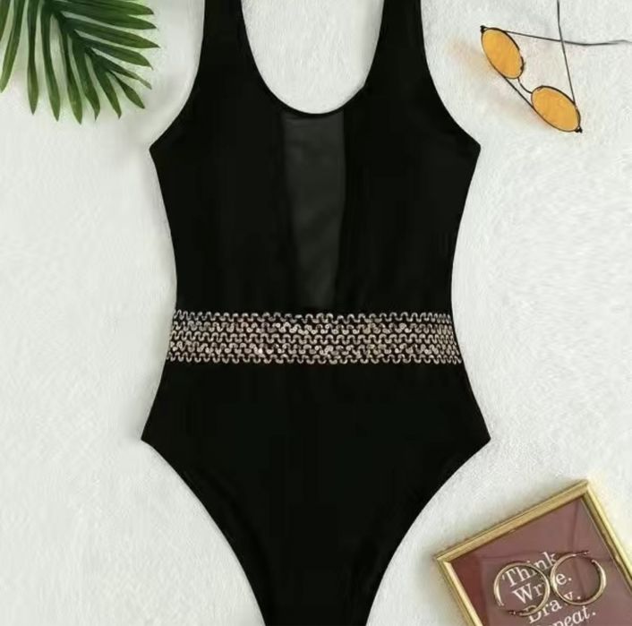 Купальники слитные