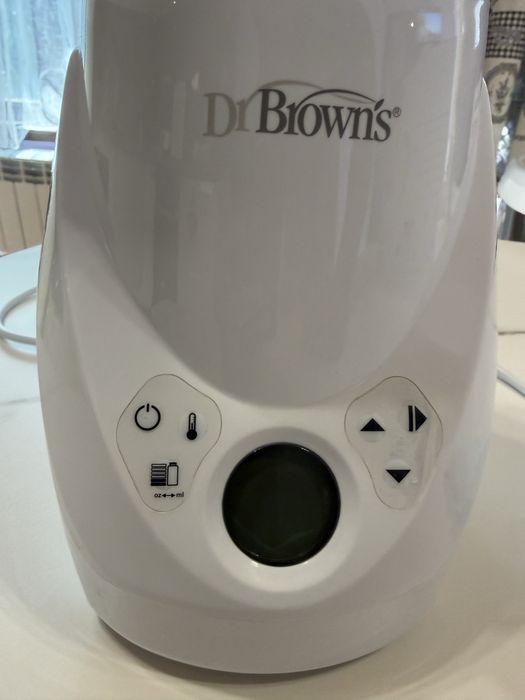 Стерилизатор и нагревател Dr.Brown's Deluxe за шишета